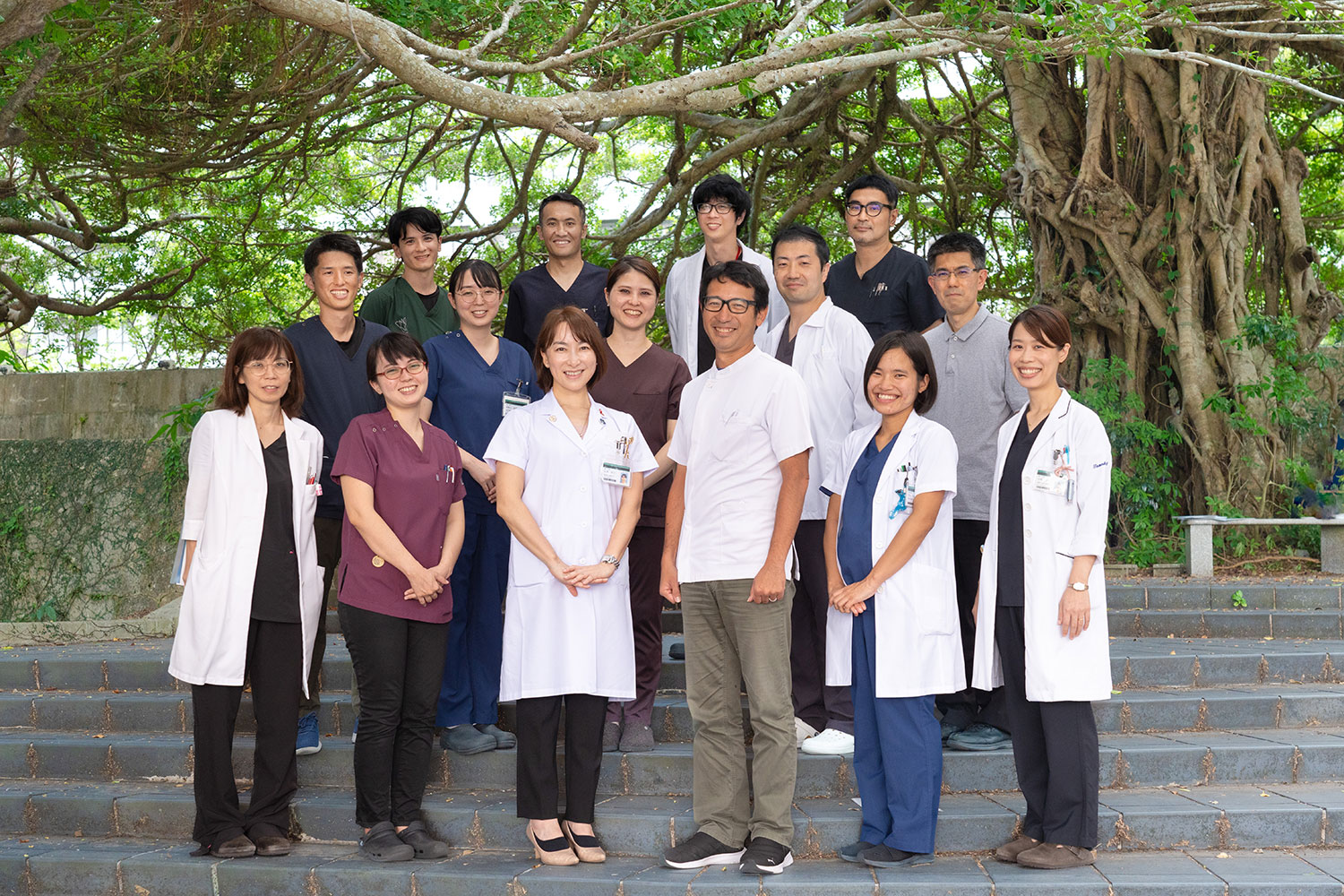 感染症内科・呼吸器内科