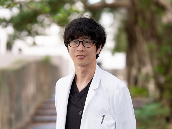 井手口 周平 助教