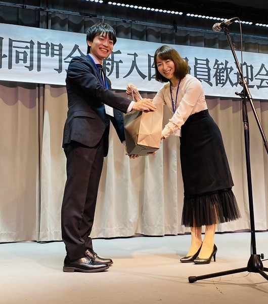 令和6年度 第一内科医学会および新入局員歓迎会を催しました