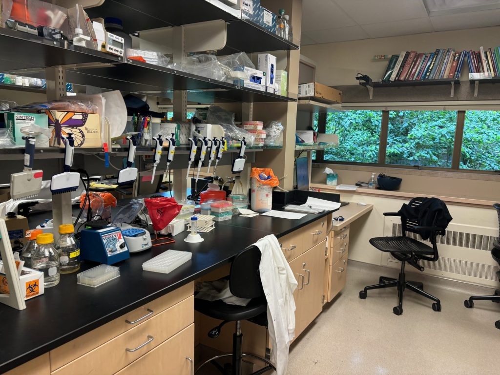 『第一内科 西山先生 シアトル留学記 vol.1』のお知らせ