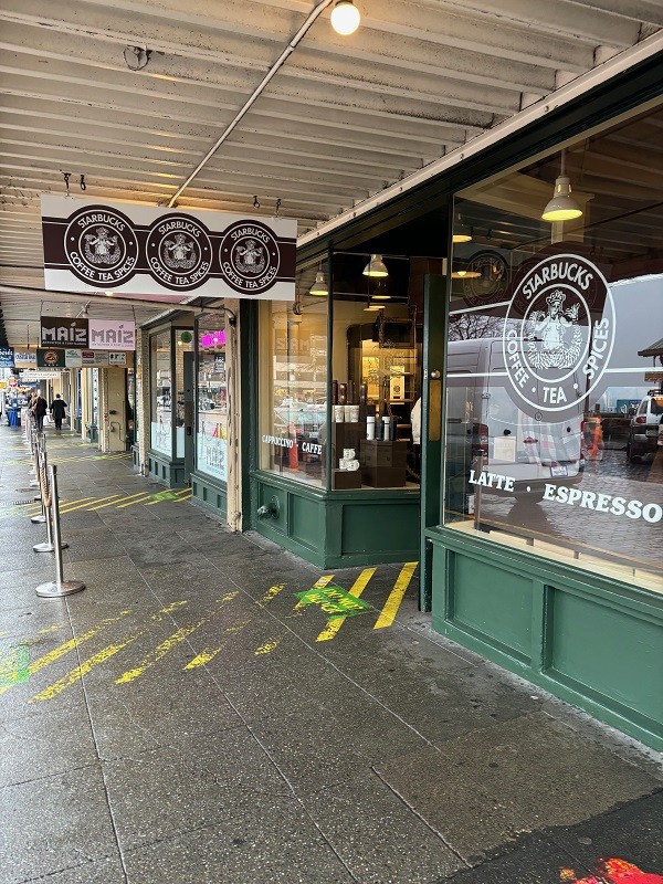 『第一内科 西山先生 シアトル留学記 vol3：スターバックス』