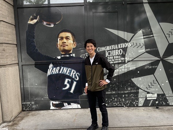 『第一内科 西山先生 シアトル留学記 vol4：マリナーズ』