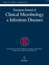 当講座 上 医員のoriginal articleがEuropean Journal of Clinical Microbiology & Infectious Diseasesに掲載されました！