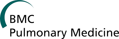 当講座 鍋谷 医員の原著論文がBMC pulmonary Medicineに掲載されました！