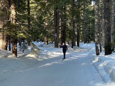 『第一内科 西山先生 シアトル留学記 vol7：シアトルでスキー』