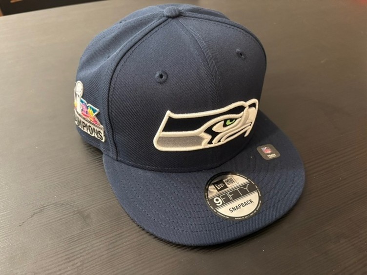 『第一内科 西山先生 シアトル留学記 vol.12:シーホークス』