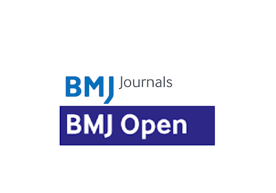 当講座 井手口 助教のプロトコル論文が『BMJ Open』に掲載されました！ 