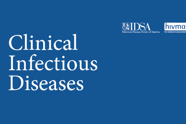 当講座 仲村 講師のCorrespondenceが『Clinical Infectious Diseases』に掲載されました！
