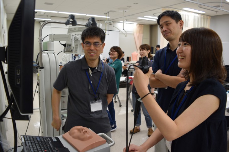 第5回医学生・研修医、若手医師のための実践！呼吸器カンファレンス＆シミュレーションin Okinawa